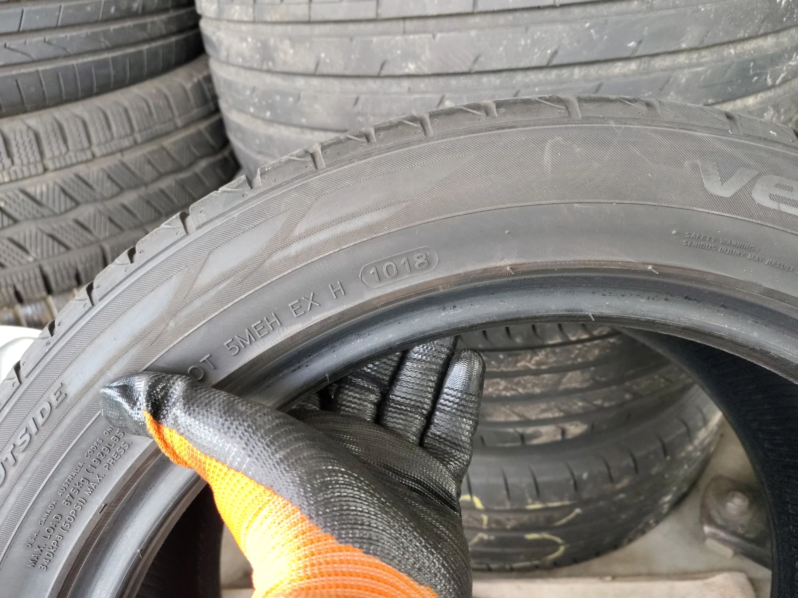  255/45R18 | Mobile.bg   7