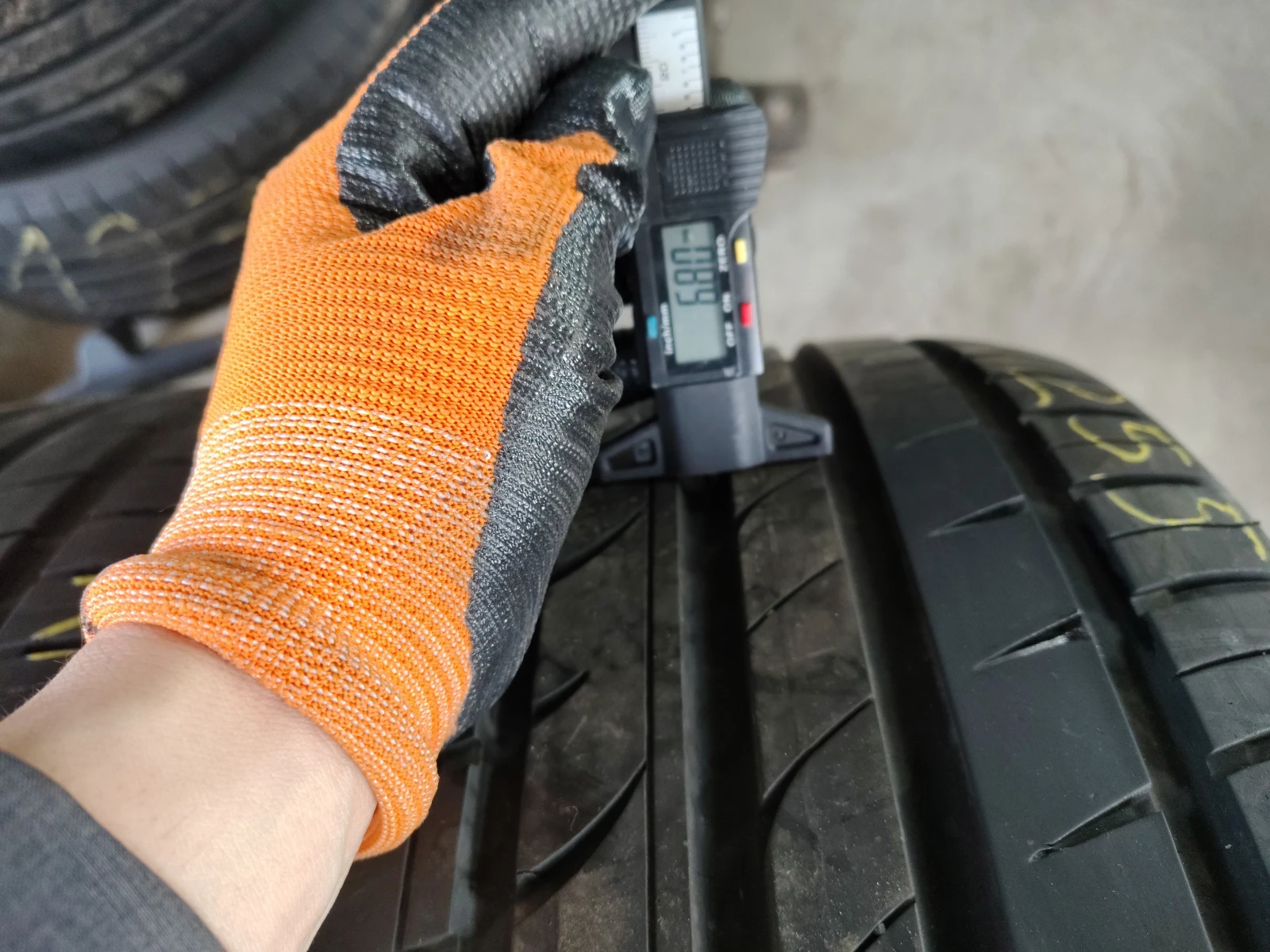  255/45R18 | Mobile.bg   5