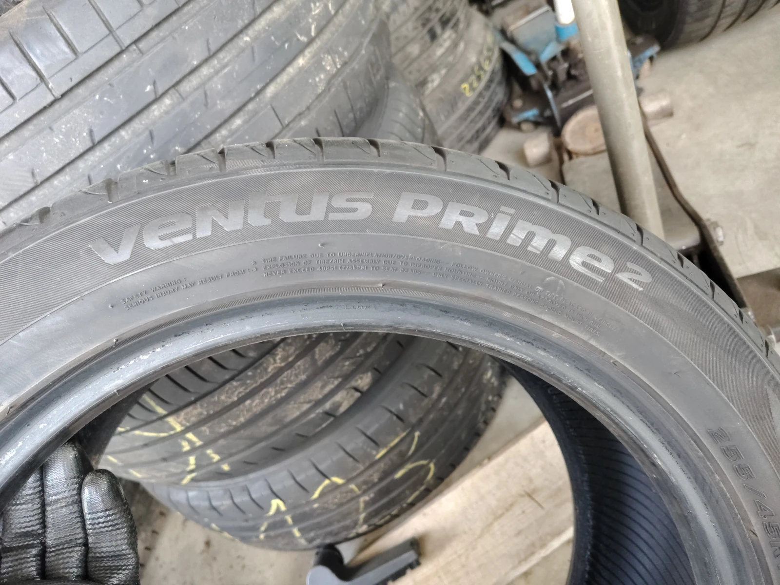  255/45R18 | Mobile.bg   8