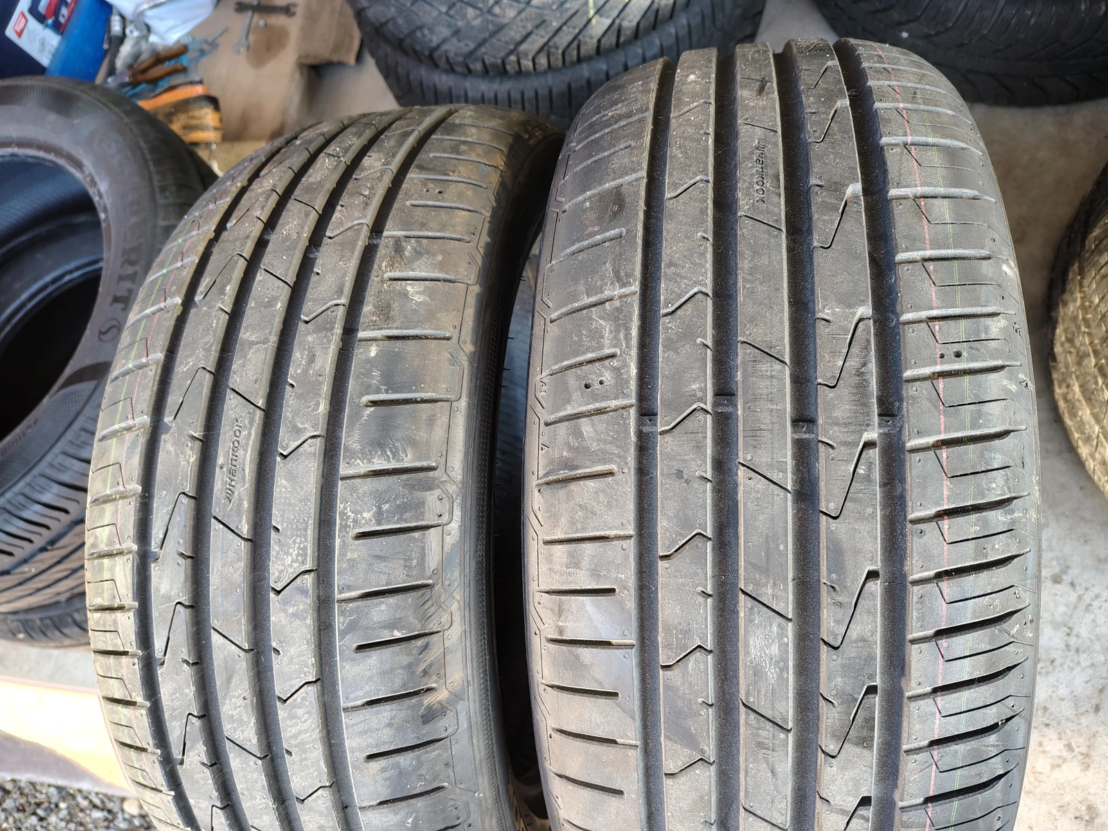 Гуми Летни 225/50R17