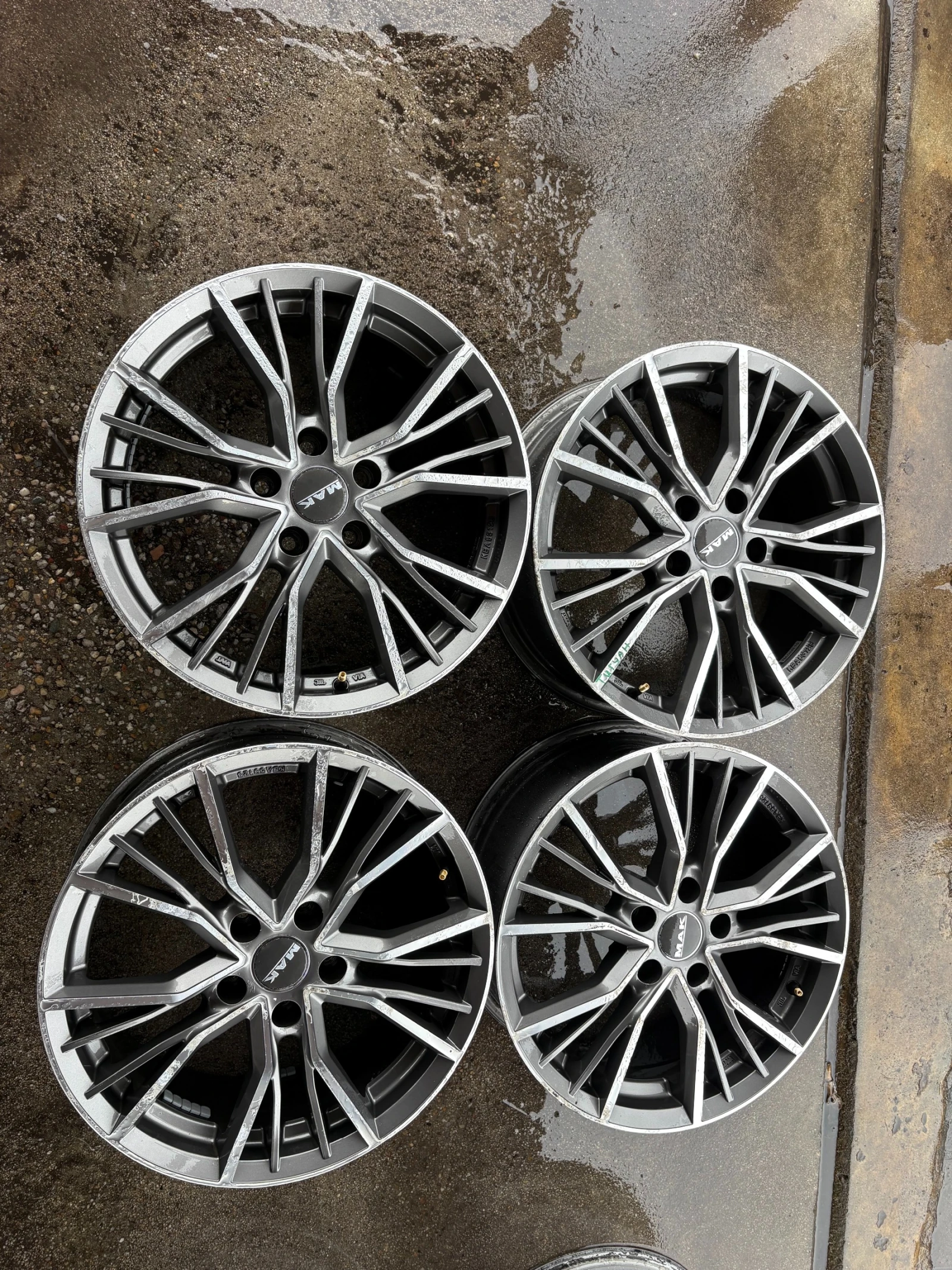 Джанти за VW Tiguan