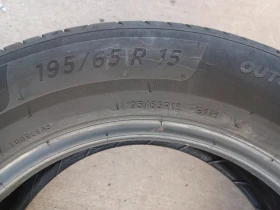 Гуми Летни 195/65R15, снимка 6 - Гуми и джанти - 49383174