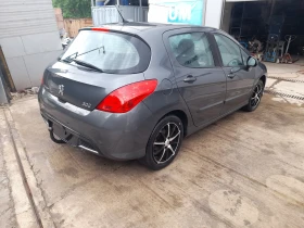 Peugeot 308 1.6 turbo, снимка 4
