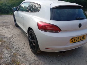 VW Scirocco 1.4 тси, снимка 4