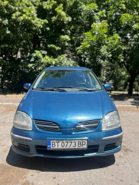 Nissan Almera tino 2.2 Di
