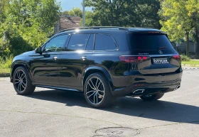 Mercedes-Benz GLS 450 d/AMG/NAPPA EXCLUSIV/NIGHT/PANO/BURM/ГОТОВ ЛИЗИНГ/, снимка 4