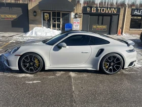 Porsche 911 Turbo S Coupe, снимка 2