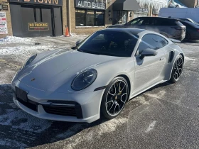 Porsche 911 Turbo S Coupe, снимка 1
