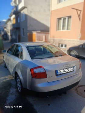 Audi A4, снимка 4