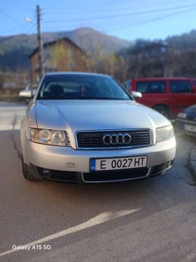 Audi A4, снимка 1