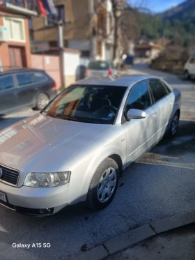 Audi A4, снимка 3