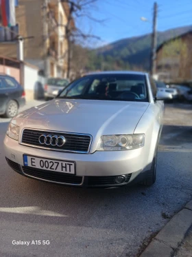 Audi A4, снимка 2