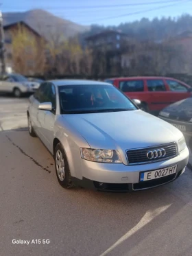 Audi A4, снимка 7