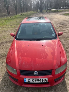 Fiat Stilo, снимка 15