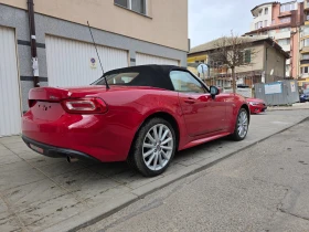 Fiat 124 Spider 1.4 turbo, снимка 5