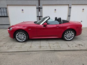 Fiat 124 Spider 1.4 turbo, снимка 8