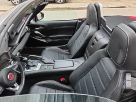 Fiat 124 Spider 1.4 turbo, снимка 13