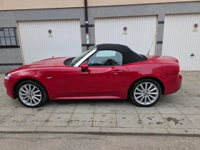 Fiat 124 Spider 1.4 turbo, снимка 16