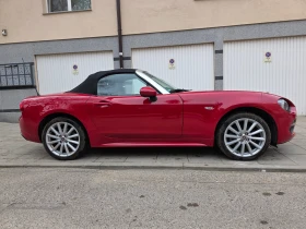 Fiat 124 Spider 1.4 turbo, снимка 4