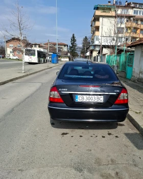 Mercedes-Benz E 280 Avantgarde, снимка 9