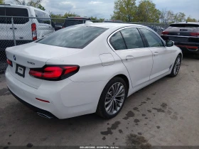 BMW 540 X-Drive* B58* Harman Kardon* Distronic* Laser, снимка 4