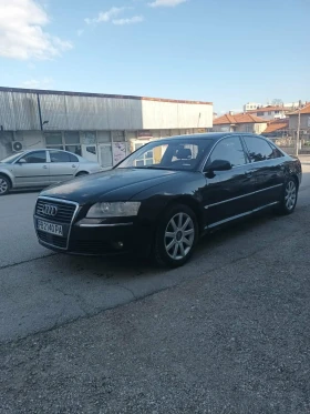 Audi A8 4.2 Бензин Газ , снимка 2