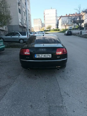 Audi A8 4.2 Бензин Газ , снимка 4