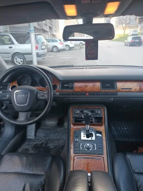 Audi A8 4.2 Бензин Газ , снимка 7