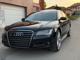 Audi A8 LONG-4.2TDI-3xTV-FULL LED-FULL, снимка 1