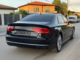 Audi A8 LONG-4.2TDI-3xTV-FULL LED-FULL, снимка 5