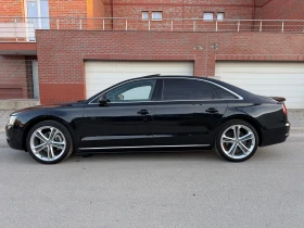 Audi A8 LONG-4.2TDI-3xTV-FULL LED-FULL, снимка 8