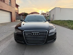 Audi A8 LONG-4.2TDI-3xTV-FULL LED-FULL, снимка 2