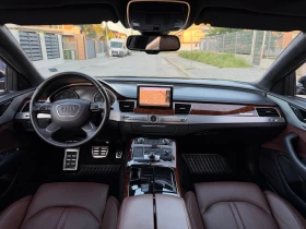 Audi A8 LONG-4.2TDI-3xTV-FULL LED-FULL, снимка 11