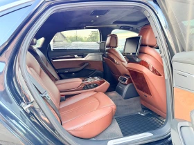 Audi A8 LONG-4.2TDI-3xTV-FULL LED-FULL, снимка 16