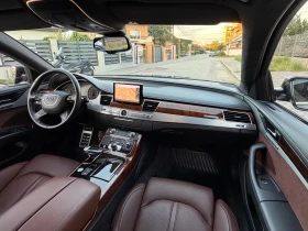 Audi A8 LONG-4.2TDI-3xTV-FULL LED-FULL, снимка 12
