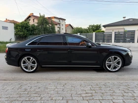 Audi A8 LONG-4.2TDI-3xTV-FULL LED-FULL, снимка 4