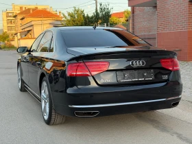 Audi A8 LONG-4.2TDI-3xTV-FULL LED-FULL, снимка 7