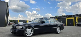 Mercedes-Benz S 350 Безупречна, снимка 7