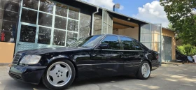 Mercedes-Benz S 350 Безупречна, снимка 8