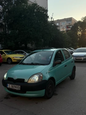 Toyota Yaris 1.0 , снимка 7