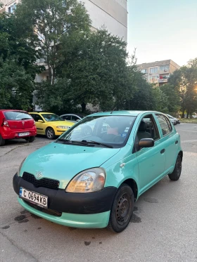 Toyota Yaris 1.0 , снимка 2