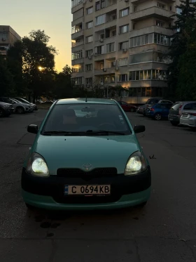Toyota Yaris 1.0 , снимка 8