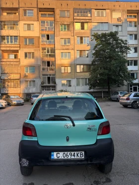 Toyota Yaris 1.0 , снимка 5