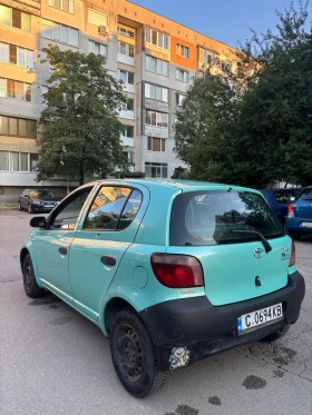 Toyota Yaris 1.0 , снимка 4