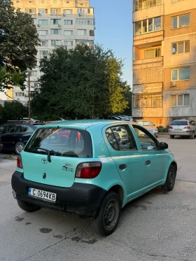 Toyota Yaris 1.0 , снимка 6