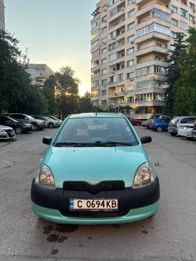 Toyota Yaris 1.0 , снимка 1