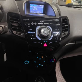 Ford Fiesta Titanium 1.6 TDCI 95 кс., снимка 11