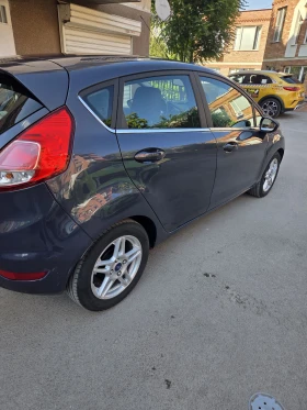 Ford Fiesta Titanium 1.6 TDCI 95 кс., снимка 4