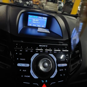 Ford Fiesta Titanium 1.6 TDCI 95 кс., снимка 8