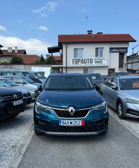 Renault Arkana 1.6 E-TECH 145kc FULL HYBRID 29000km, снимка 1
